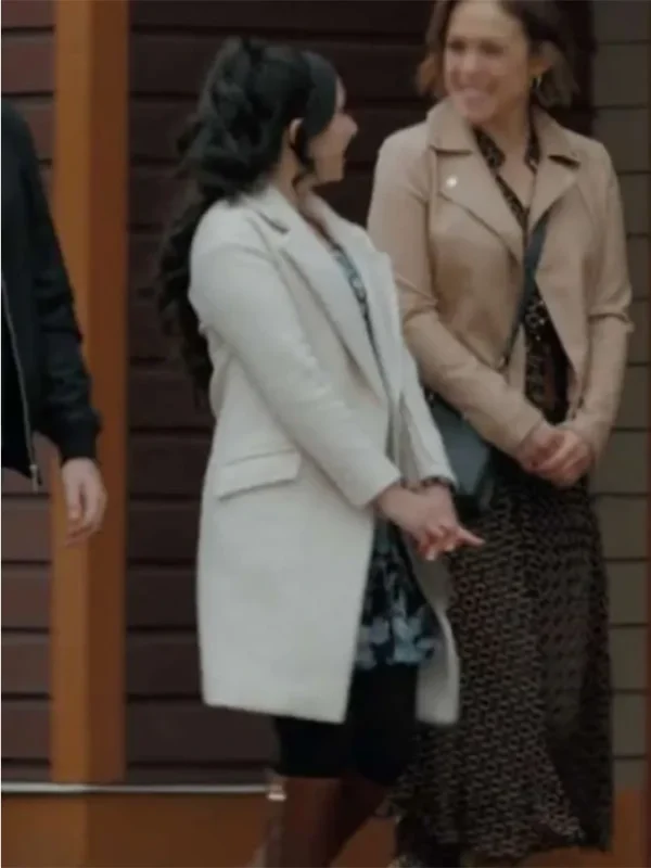 The Wedding Cottage 2023 Matreya Scarrwener White Coat