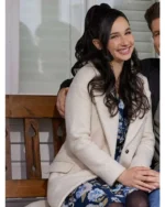 The Wedding Cottage 2023 Matreya Scarrwener White Coat
