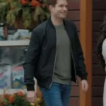 The Wedding Cottage Drew Henderson Black Jacket