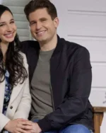 The Wedding Cottage Drew Henderson Black Jacket