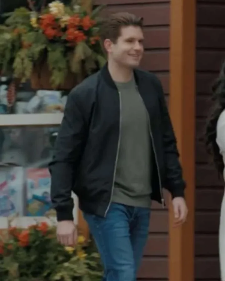 The Wedding Cottage Drew Henderson Black Jacket The Wedding Cottage Drew Henderson Black Jacket