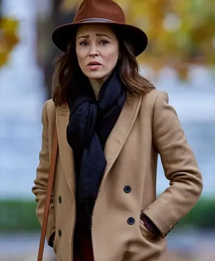 The Wedding Veil Inspiration 2023 Autumn Reeser Brown Coat The Wedding Veil Inspiration 2023 Autumn Reeser Brown Coat