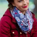 The Wedding Veil Inspiration 2023 Kacey Rohl Pink Jacket