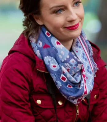 The Wedding Veil Inspiration 2023 Kacey Rohl Pink Jacket