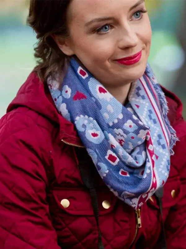 The Wedding Veil Inspiration 2023 Kacey Rohl Pink Jacket