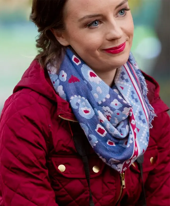 The Wedding Veil Inspiration 2023 Kacey Rohl Pink Jacket The Wedding Veil Inspiration 2023 Kacey Rohl Pink Jacket