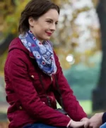 The Wedding Veil Inspiration 2023 Kacey Rohl Pink Jacket