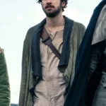 The Wheel Of Time Mat Cauthon Long Coat