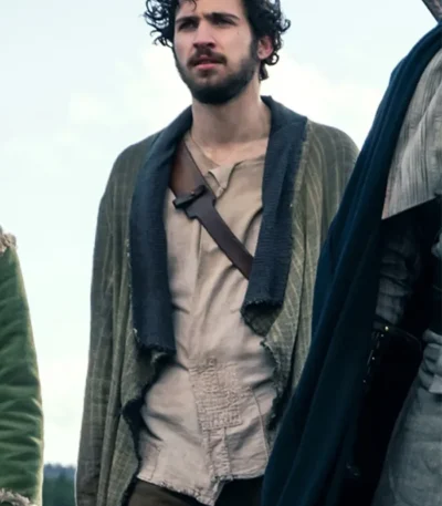 The Wheel Of Time Mat Cauthon Long Coat