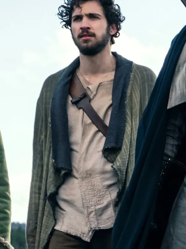 The Wheel Of Time Mat Cauthon Long Coat