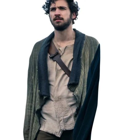 The Wheel Of Time Mat Cauthon Long Coat