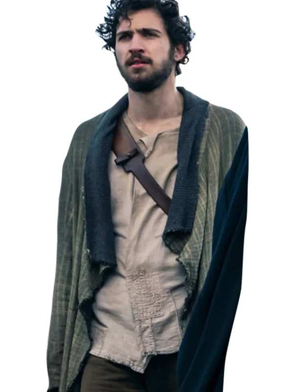 The Wheel Of Time Mat Cauthon Long Coat