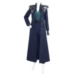 The Wheel Of Time Moiraine Long Coat