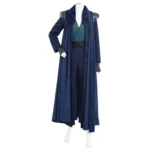 The Wheel Of Time Moiraine Long Coat