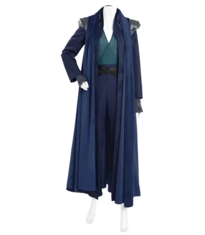 The Wheel Of Time Moiraine Long Coat