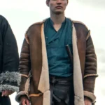 The Wheel Of Time Rand al’Thor Long Coat