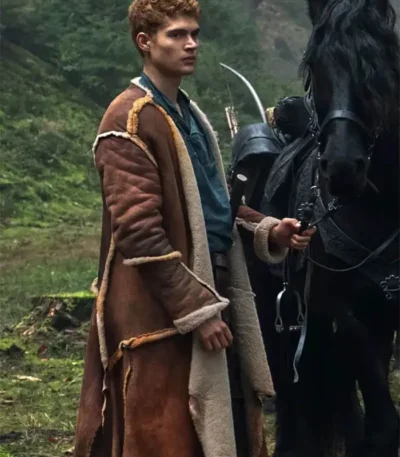 The Wheel Of Time Rand al’Thor Long Coat