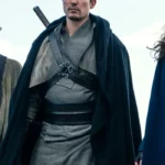 The Wheel Of Time al’Lan Mandragoran Long Coat