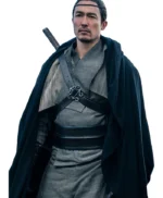 The Wheel Of Time al’Lan Mandragoran Long Coat