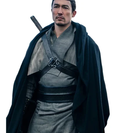The Wheel Of Time al’Lan Mandragoran Long Coat