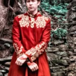 The Wheel of Time Josha Stradowski Red Coat