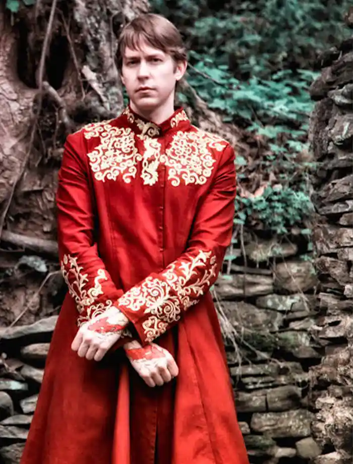 The Wheel of Time Josha Stradowski Red Coat The Wheel of Time Josha Stradowski Red Coat