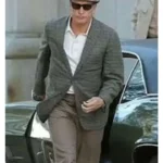 The White House Plumbers 2023 E.Howard Hunt Grey Blazer
