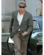 The White House Plumbers 2023 E.Howard Hunt Grey Blazer