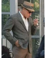 The White House Plumbers 2023 E.Howard Hunt Grey Blazer
