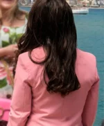 The White Lotus S02 Sabrina Impacciatore Blazer