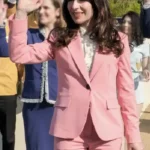 The White Lotus S02 Sabrina Impacciatore Blazer