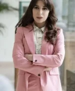 The White Lotus S02 Sabrina Impacciatore Blazer
