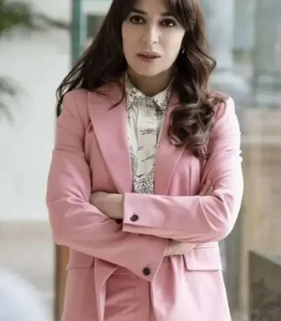 The White Lotus S02 Sabrina Impacciatore Blazer