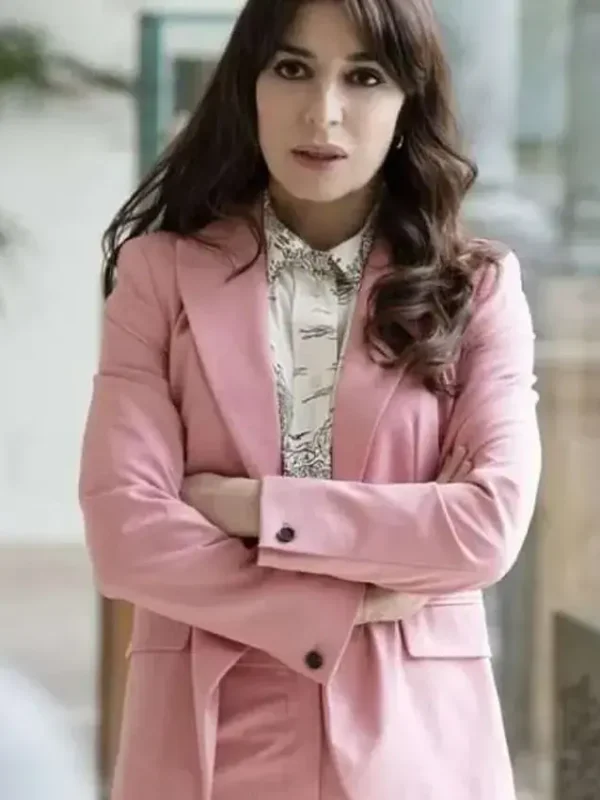 The White Lotus S02 Sabrina Impacciatore Blazer