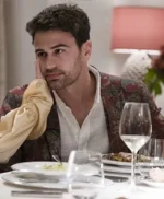 The White Lotus S02 Theo James Blazer
