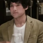 The White Lotus S02 Will Sharpe Blazer