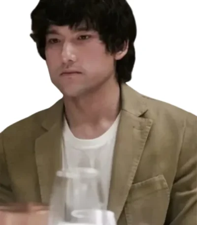 The White Lotus S02 Will Sharpe Blazer