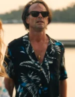 The White Lotus S03 Rick Hatchett Hawaiian Shirt