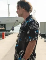 The White Lotus S03 Rick Hatchett Hawaiian Shirt