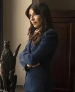 The White Lotus (Series 2022) S02 Sabrina Blue Blazer
