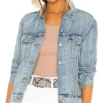 The Wilds Martha Blackburn Denim Jacket