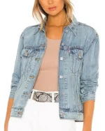 The Wilds Martha Blackburn Denim Jacket