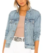 The Wilds Martha Blackburn Denim Jacket
