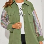 The Wilds S01 E08 Martha Blackburn Jacket