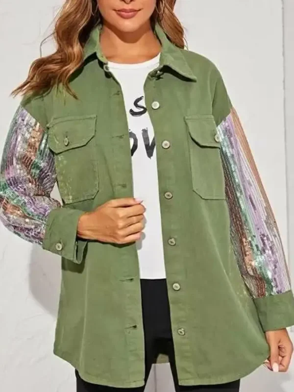 The Wilds S01 E08 Martha Blackburn Jacket