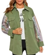 The Wilds S01 E08 Martha Blackburn Jacket