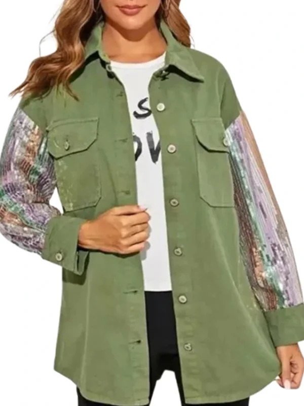 The Wilds S01 E08 Martha Blackburn Jacket