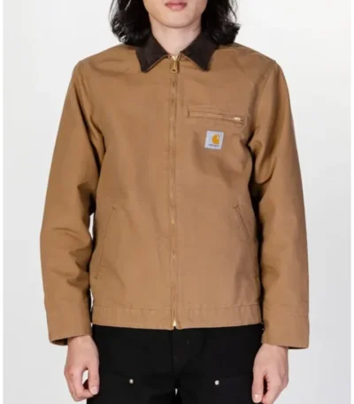 The Wilds Toni Shalifoe Brown Jacket