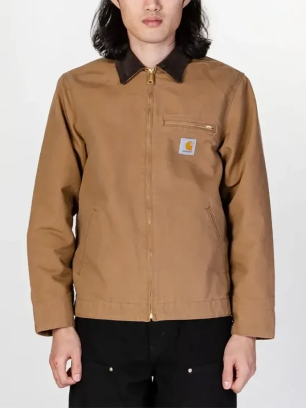 The Wilds Toni Shalifoe Brown Jacket