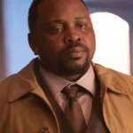 The Woman in the Window Detective Little Brown Cotton Coat